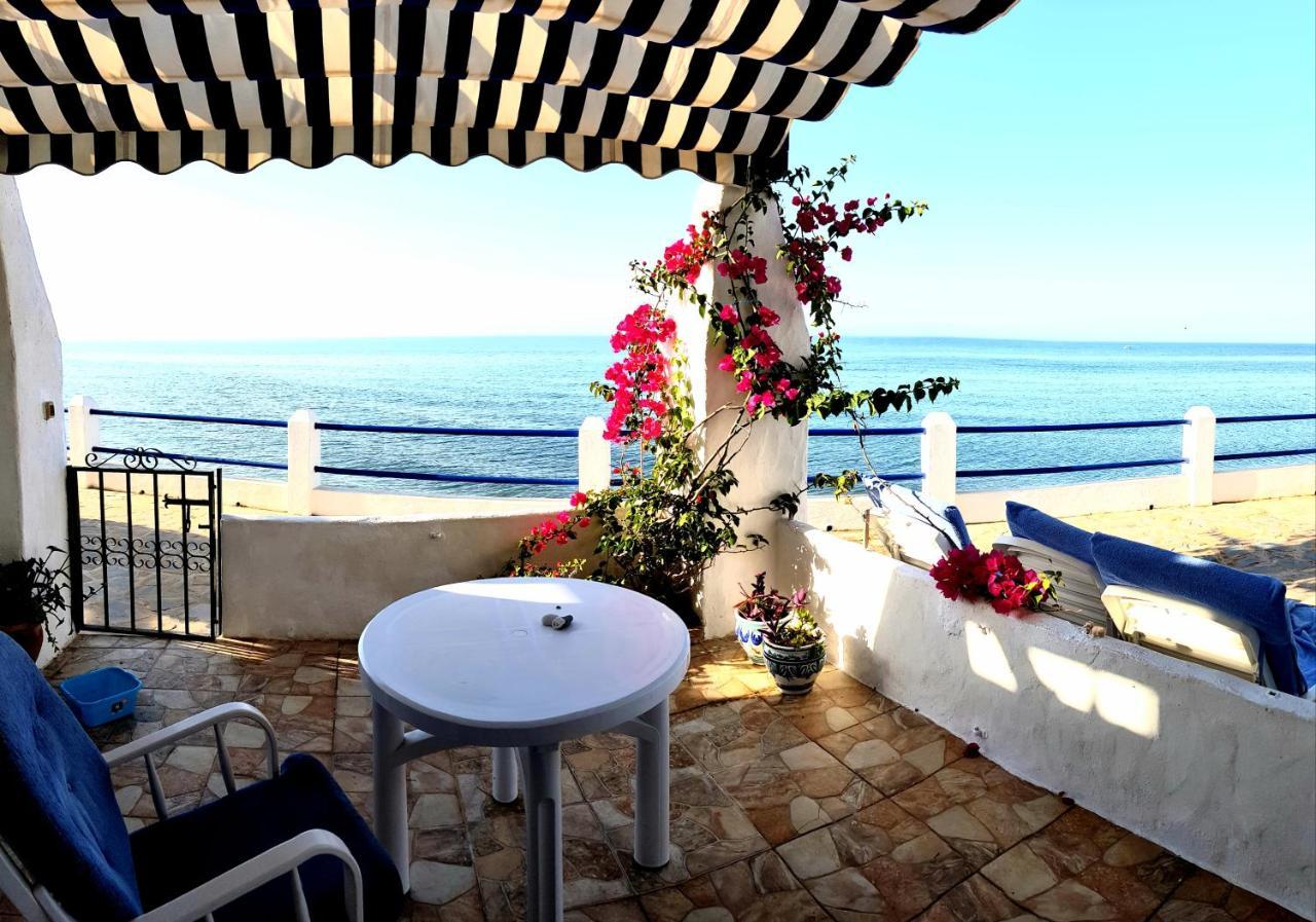 Elena Flat A Little Paradise Right On The Beach Sitio de Calahonda Exterior photo
