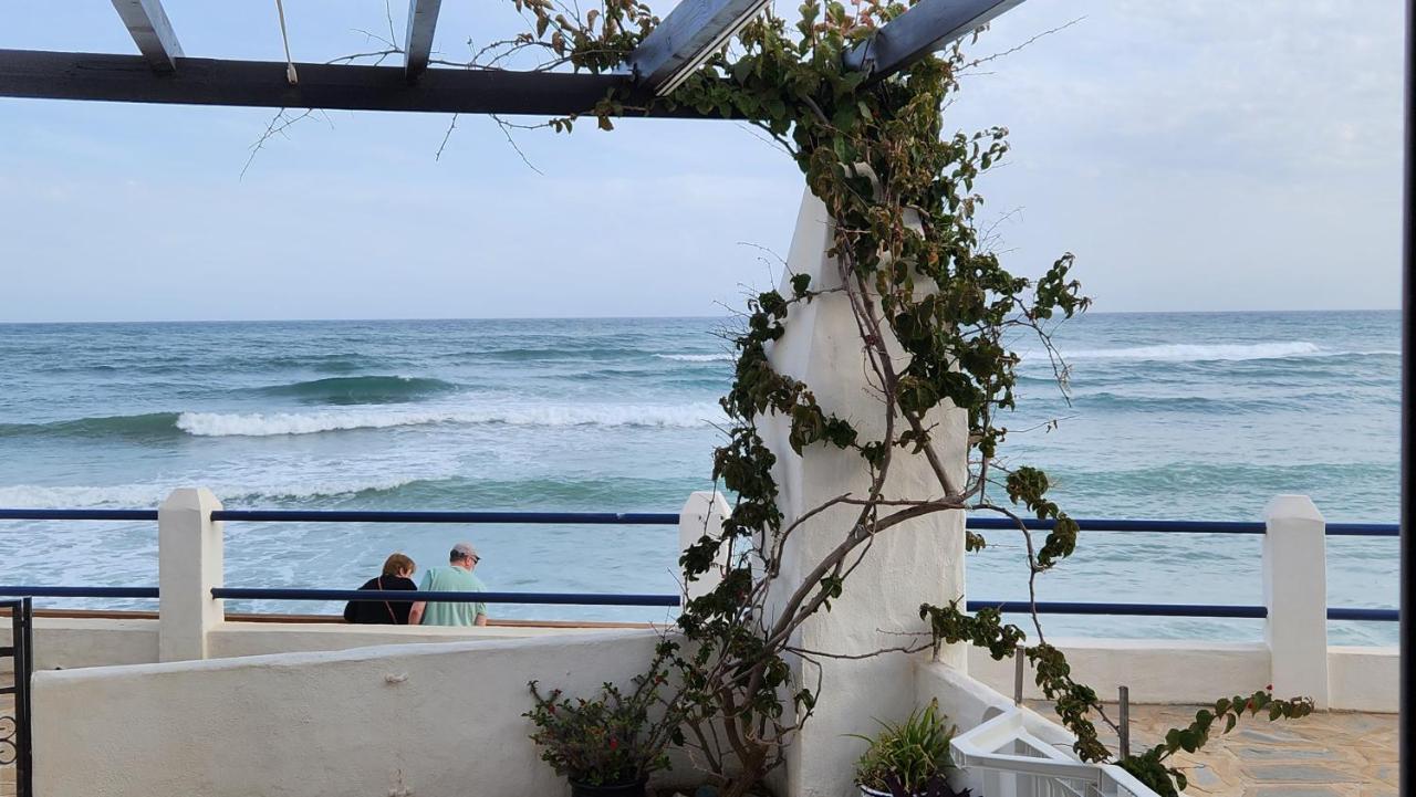 Elena Flat A Little Paradise Right On The Beach Sitio de Calahonda Exterior photo