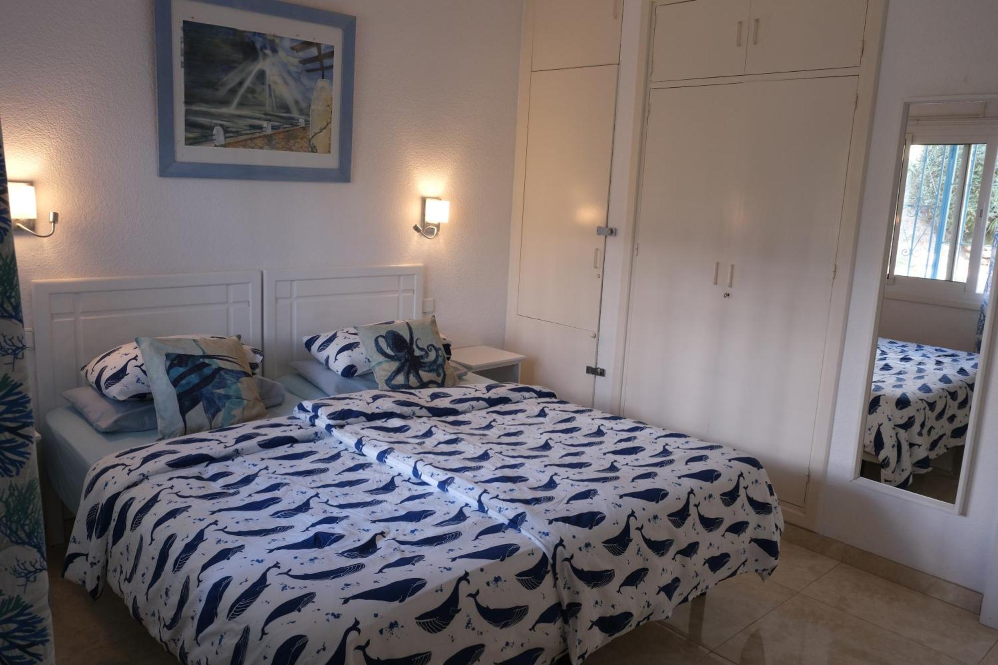 Elena Flat A Little Paradise Right On The Beach Sitio de Calahonda Exterior photo